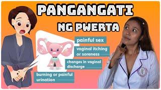 Makating ari ng babae Ano ang sanhi at lunas?  Makating pwerta sanhi  VAGINAL CANDIDIASIS TAGALOG