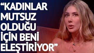 Şeyma Subaşı Kadınlar Mutsuz Olduğu İçin Beni Eleştiriyor