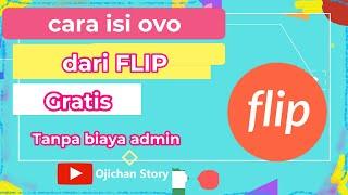 Cara isi ovo dari flip Tanpa biaya admin