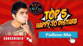 Top 5 Happy to Disturb _ Prank Call by RJ Sayan _ Bangla Comedy_ @XyZInfoSamaR