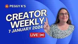 Creator news AI image editing in Slides Google Meet & Chat updates Twitch attire policy