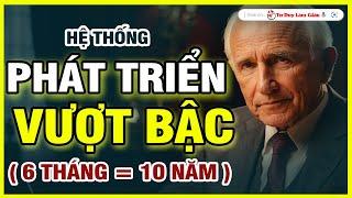 Chỉ Cần Bạn Cho Mình 1 Cơ Hội Phát Triển Bản Thân - Tất Cả Đều Xoay Chuyển Tư Duy Làm Giàu