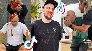 FUNNY Shammi Pranks @shammiltd Tiktok Compilation #12  BEST Videos