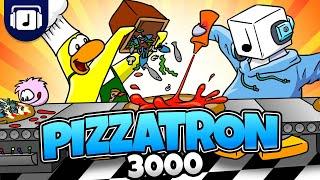 Pizzatron 3000 - Club Penguin Remix w COMPOSER @ChrisHendricks