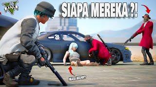 AKSI EPIC  PELAKU PENCUL*KAN ANAK DAN ISTRI JOHAN ?  GTA 5 ROLEPLAY