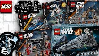 NEW LEGO Star Wars Summer 2024 sets