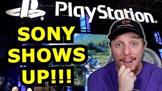 NEW PlayStation SHOWCASE? Sony going to TOKYO GAME SHOW