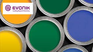 Formulating pigment concentrates for architectural coatings  Evonik