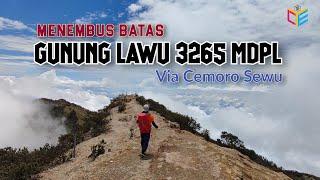 Info Lengkap Pendakian Gunung Lawu Via Cemoro Sewu