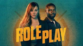 Role Play Movie Trailer #KaleyCuoco #DavidOyelowo #ActionMovie #Thirller #Amazon #MGM #Movie #Fyp