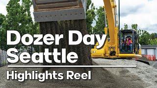 Dozer Day Seattle 2024 Highlight Reel