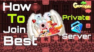 Best Growtopia Private Server 2023 PCANDROIDIOSMAC Works Quit