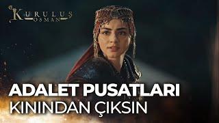 Mavi gök yarılsın yağız yer delinsin - Kuruluş Osman