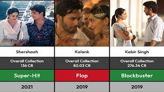 Kiara Advani All Movies List  Hit and Flop of Bollywood Actress