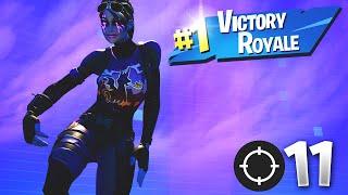 11 Elims With Dark Bomber Gameplay In Fortnite Battle Royale Chapter 2 Season 4