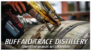 The best bourbon whiskey in the world? Buffalo Trace Distillery Tour