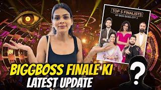 BIGGBOSS FINALE KI LATEST UPDATE  FAMILY FITNESS