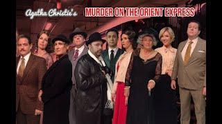 Agatha Christies Murder on the Orient Express