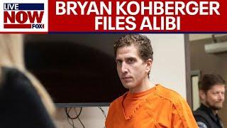 Bryan Kohberger alibi Idaho murders suspect was driving on night of killings  LiveNOW from FOX