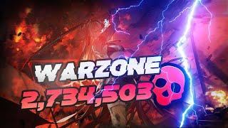 Warzone Lightning Hero 2.73M Weather Garnet - 2.02.33【Punishing Gray Raven CN】