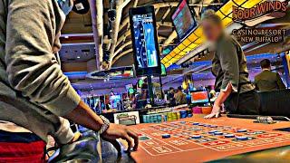 Gambling at Four Winds Casino. Live Roulette In New Buffalo Michigan