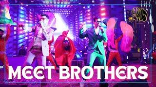 Meet bros Live Performance in Mumbai  Wedding in Taj Land Ends  Artist Management  V3 Events