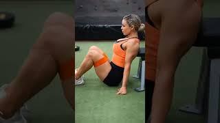 Glutes Workout   By Stephanie Sanzo  #shorts #glutesworkout