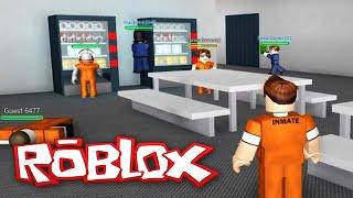 Roblox Adventures  Prison Life  Prison Escape