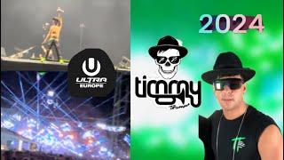 TIMMY TRUMPET - Live @ Ultra Europe Croatia 2024