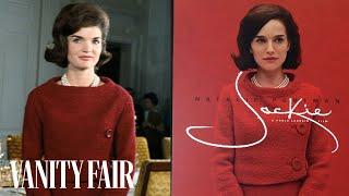 Becoming Jackie Kennedy with Natalie Portman  Vanity Fair