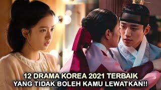 Jangan Lewatkan 12 Drama Korea 2021 Terbaik yang harus Kamu Tonton