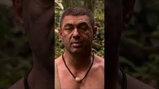 Naked survivalists discover an eerie airplane wreckage  Naked and Afraid Castaways  Discovery