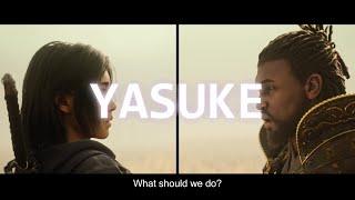 ENG Isnt that Yasuke ”弥助やないかい”  Unofficial MV Assassin’s Creed Shadows