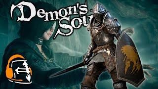 Какого черта происходит в Demons Souls