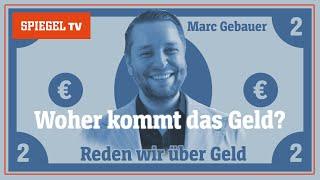 Marc Gebauer Der Uhrenkönig von Instagram – Reden wir über Geld  SPIEGEL TV