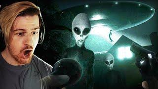 AN ALIEN ABDUCTION HORROR GAME.  Greyhill Incident FULL GAME