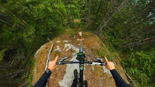 Insane Mountain Bike GoPro videos