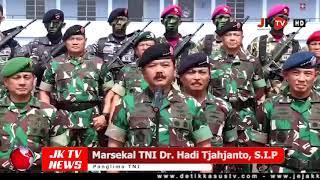 Marsekal TNI Dr. Hadi Tjahjanto S.I.P Berikan Himbauan Keseluruh Masyarakat Indonesia