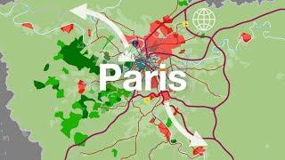 Paris - Global City & Transport hub