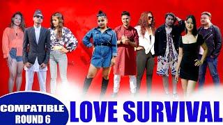 Blind Date  Love survival  COMPATIBLE ROUND 6