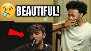 James Arthur - Empty Space I CRIED REACTION