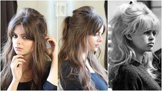 Brigitte Bardot - Tutorial  Beauty Beacons