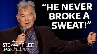 Stewart Lee on Prince Andrew   Stewart Lee Basic Lee  Royal Family Clip