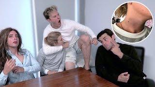 Jake Paul & Team 10 - My Assistant Was Assaulted PARODY Jake Paul vs. Faze Banks