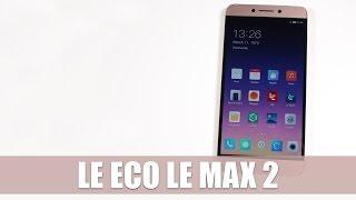 LeEco Le Max 2 Smartphone with 6 GB RAM MWC Shanghai 2016  Allround-PC.com