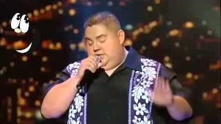 MR. Gabriel Iglesias with the i