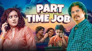 पार्ट टाइम जॉब Part Time Job ft. SHREYA NARAYAN  Hindi Short Film  The Short Cuts