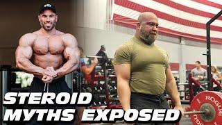 WHICH PEDS  STEROIDS ARE BEST FOR YOU? ft. Biologist Broderick Chavez