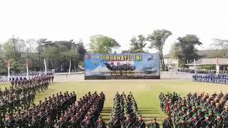 HUT TNI KE-73 TA. 2018 WILAYAH BANDUNG RAYA