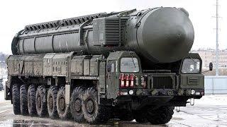 Worlds Best Russian Topol-M Intercontinental Ballistic Missile